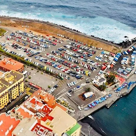 Unica Via Edificio Girasol * Puerto de la Cruz