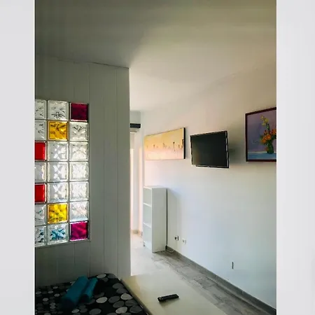 Unica Via Edificio Girasol Апартаменты *