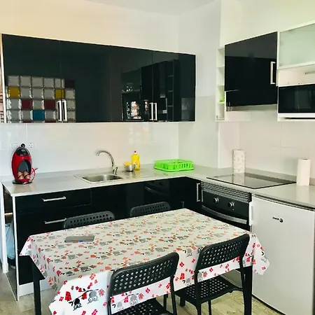 Unica Via Edificio Girasol Пуэрто-де-ла-Крус