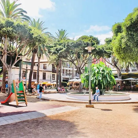 Appartamento Unica Via Edificio Girasol Puerto de la Cruz (Tenerife)